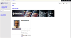 Desktop Screenshot of gfarmer.wiki.trevecca.edu